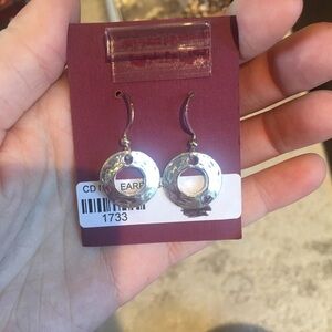 Handcast original Earrings